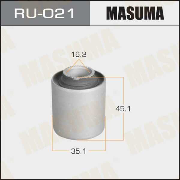 Сайлентблок MASUMA RU021