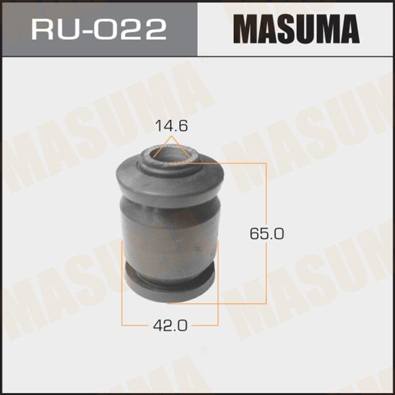 Сайлентблок MASUMA RU022