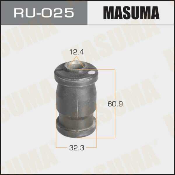 Сайлентблок MASUMA RU025