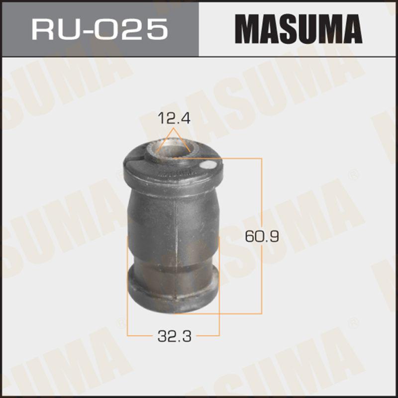 Сайлентблок MASUMA RU025