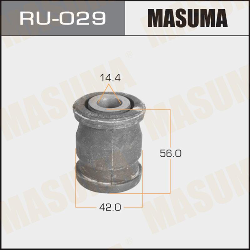 Сайлентблок MASUMA RU029