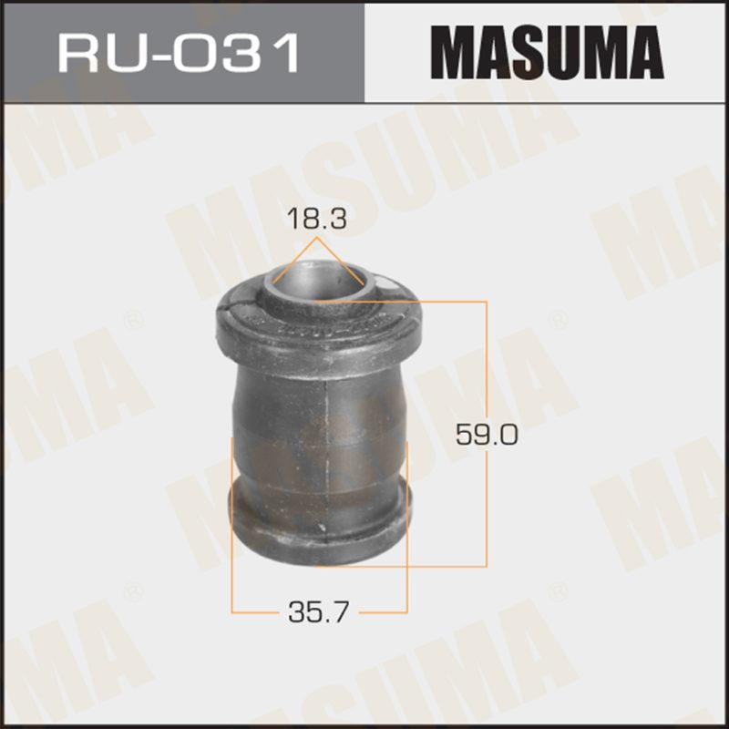 Сайлентблок MASUMA RU031
