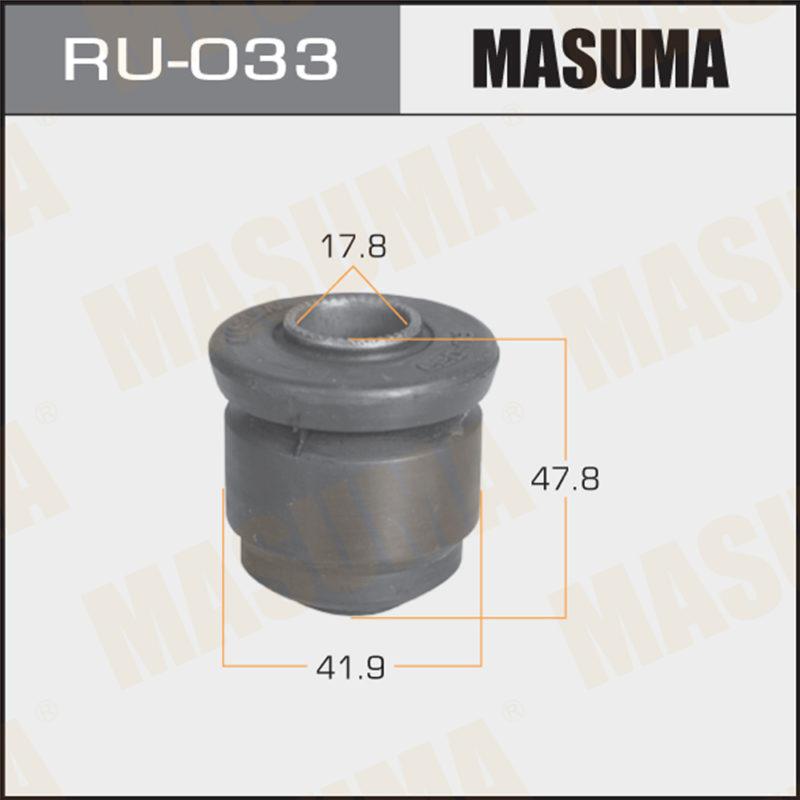 Сайлентблок MASUMA RU033