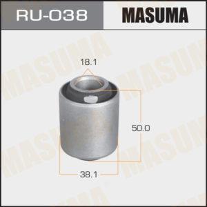 Сайлентблок MASUMA RU038
