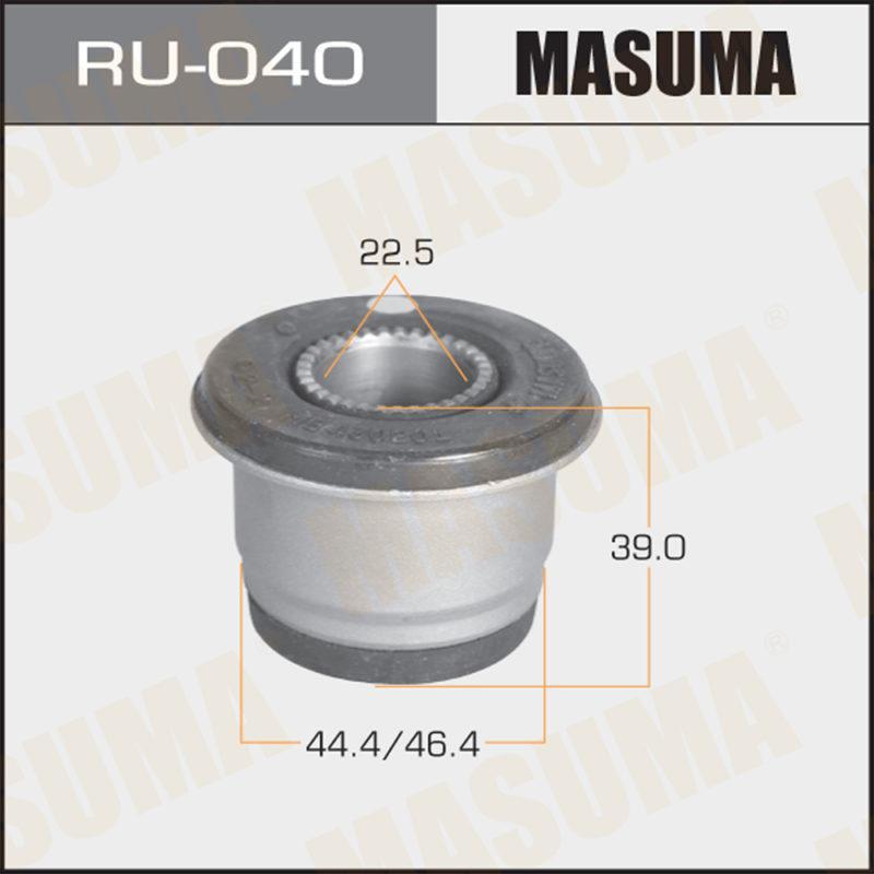 Сайлентблок MASUMA RU040
