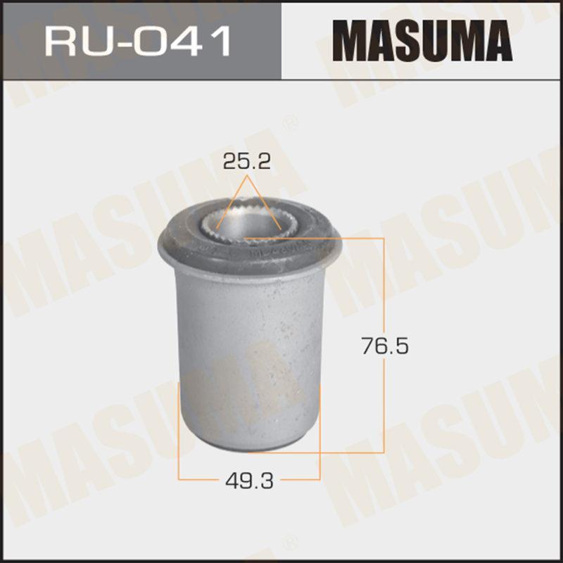 Сайлентблок MASUMA RU041