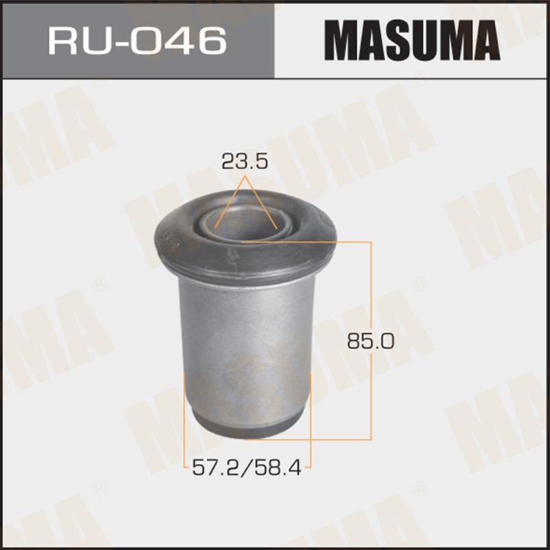 Сайлентблок MASUMA RU046