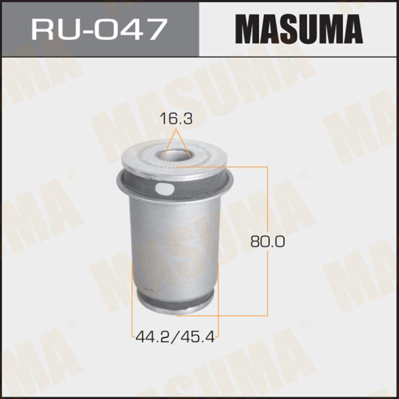 Сайлентблок MASUMA RU047