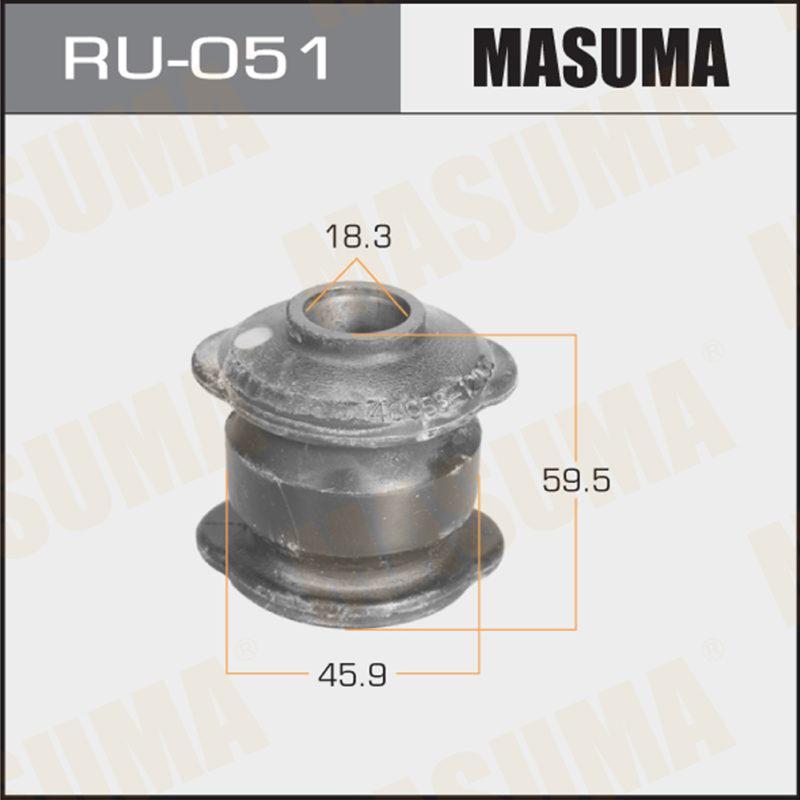 Сайлентблок MASUMA RU051