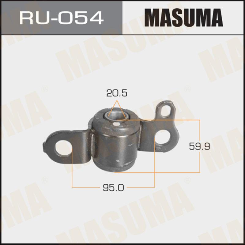 Сайлентблок MASUMA RU054