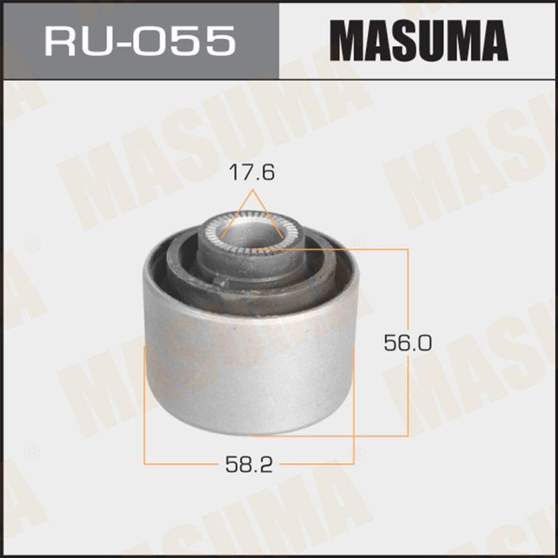 Сайлентблок MASUMA RU055