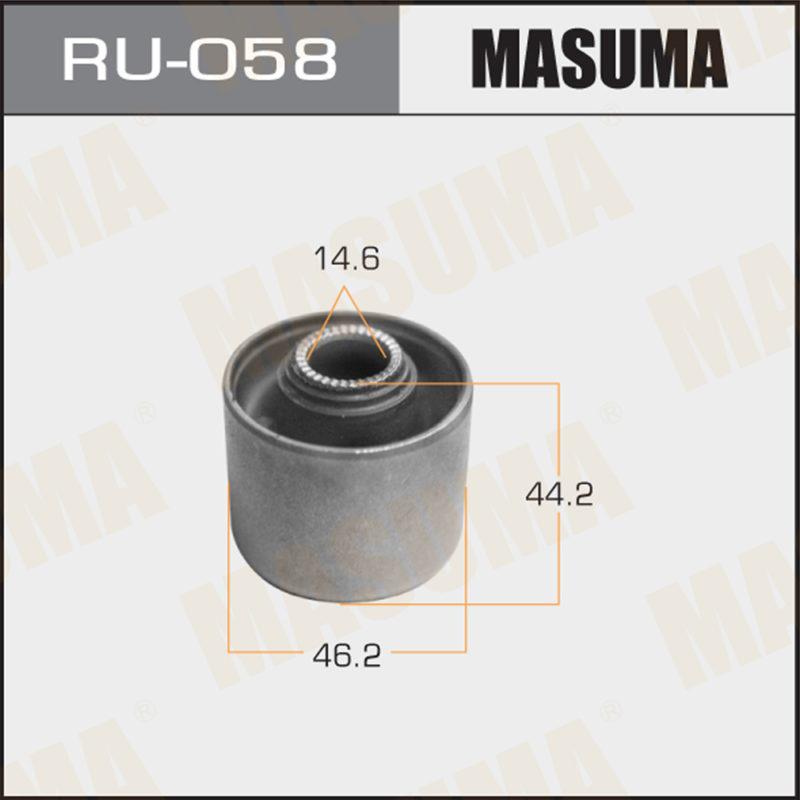 Сайлентблок MASUMA RU058