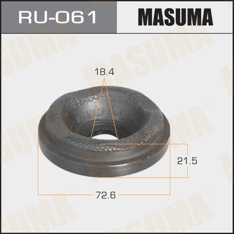 Сайлентблок MASUMA RU061