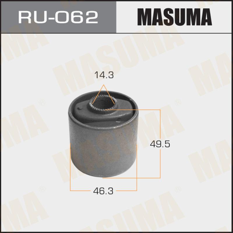 Сайлентблок MASUMA RU062