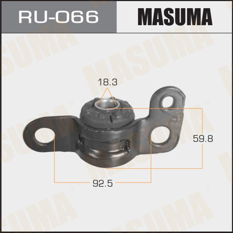 Сайлентблок MASUMA RU066