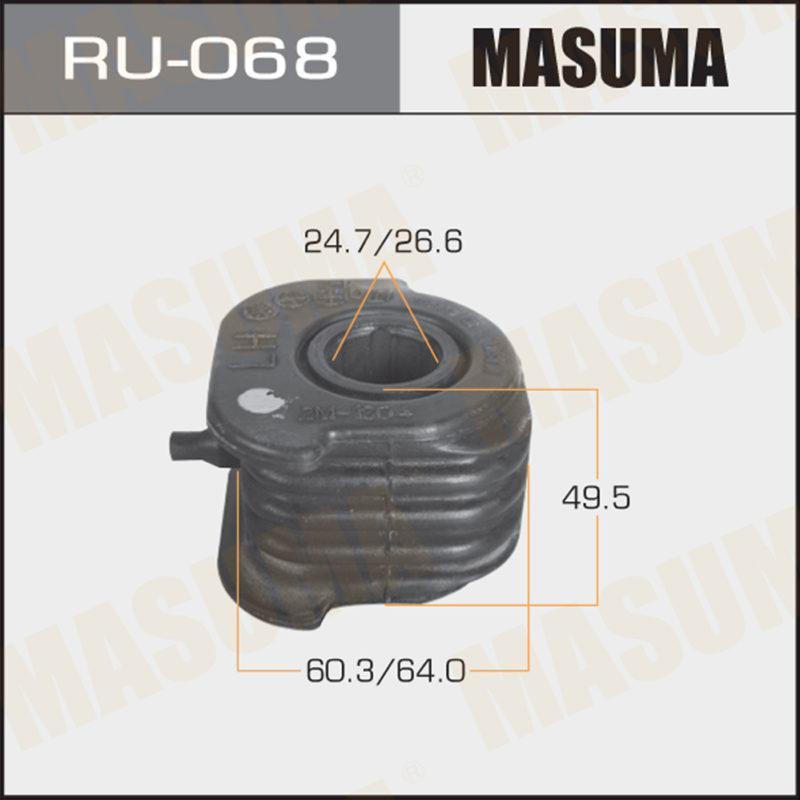 Сайлентблок MASUMA RU068