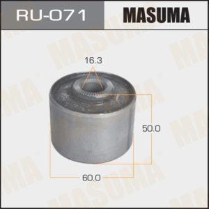Сайлентблок MASUMA RU071