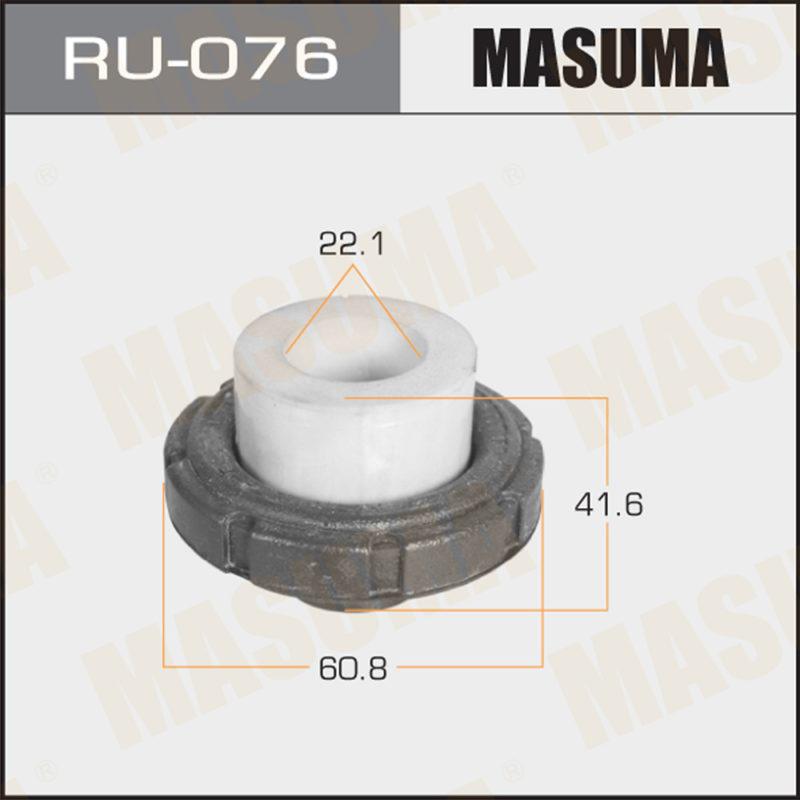 Сайлентблок MASUMA RU076