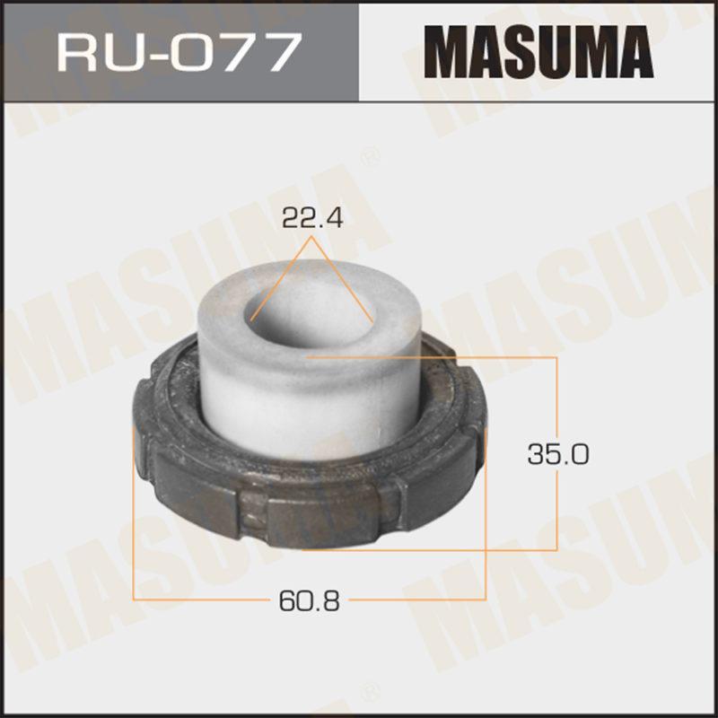 Сайлентблок MASUMA RU077