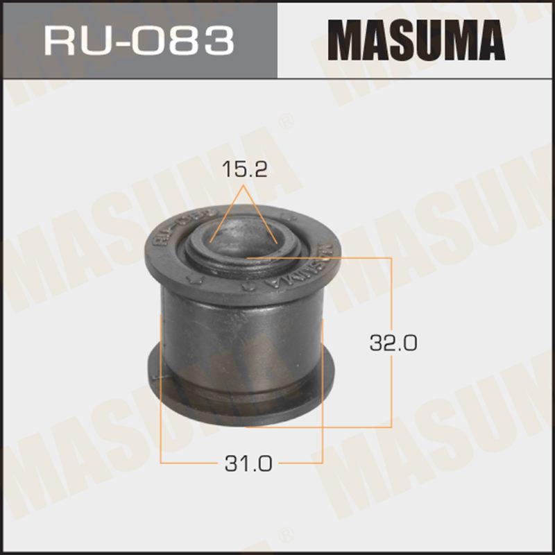Сайлентблок MASUMA RU083