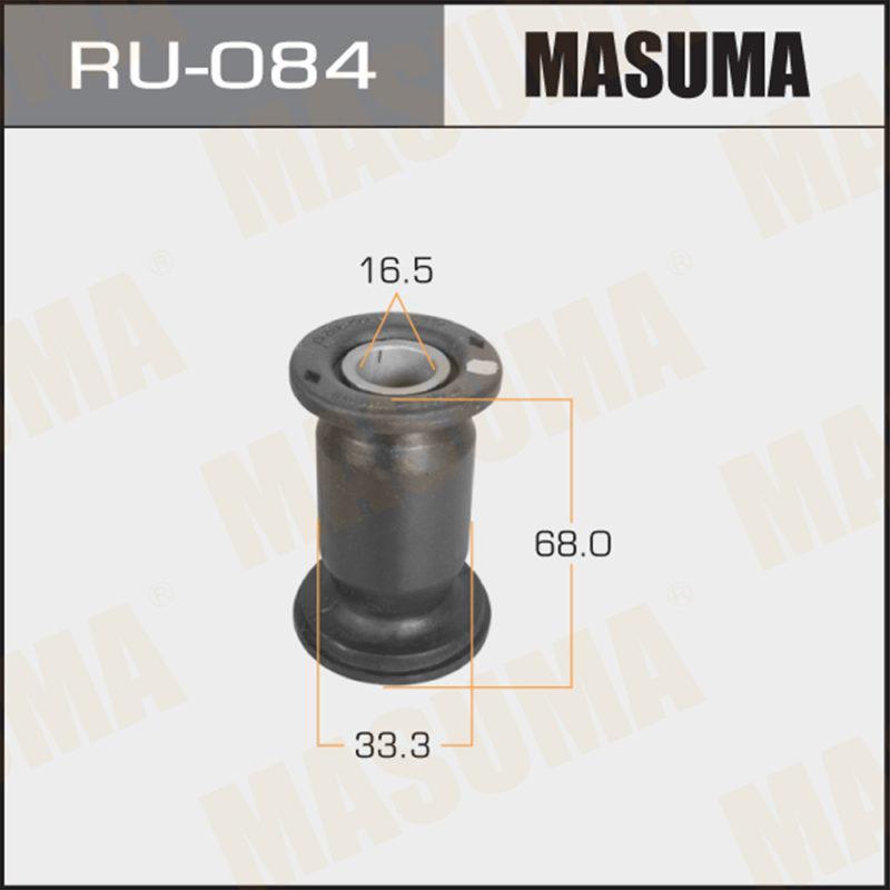 Сайлентблок MASUMA RU084