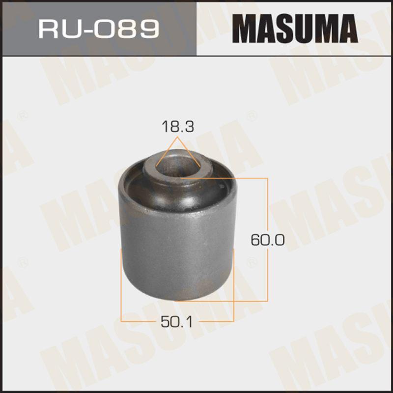 Сайлентблок MASUMA RU089
