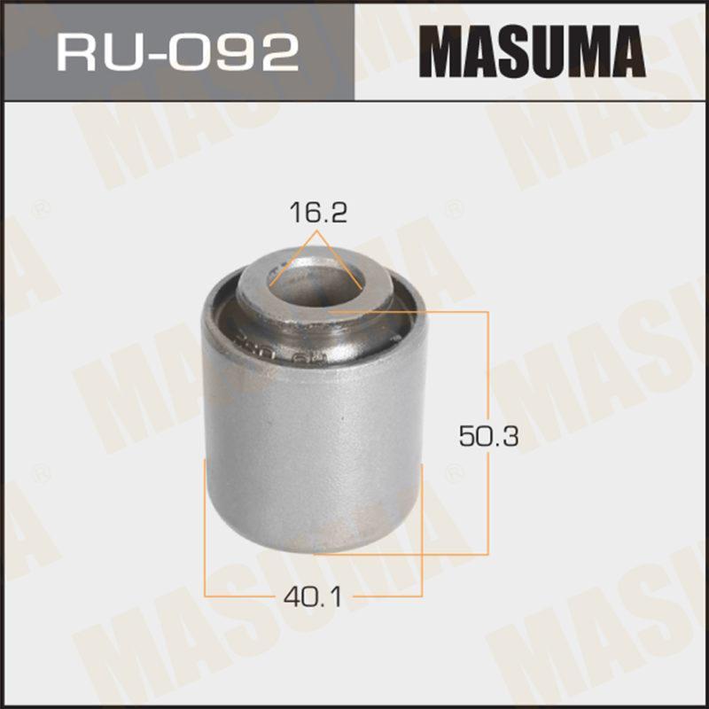 Сайлентблок MASUMA RU092