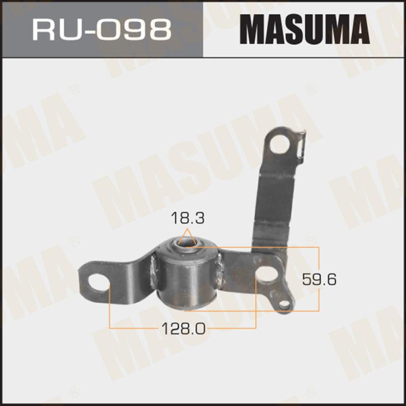 Сайлентблок MASUMA RU098
