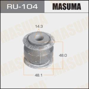 Сайлентблок MASUMA RU104