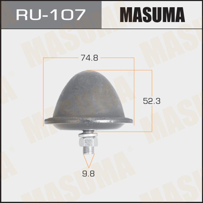 Відбійник MASUMA RU107