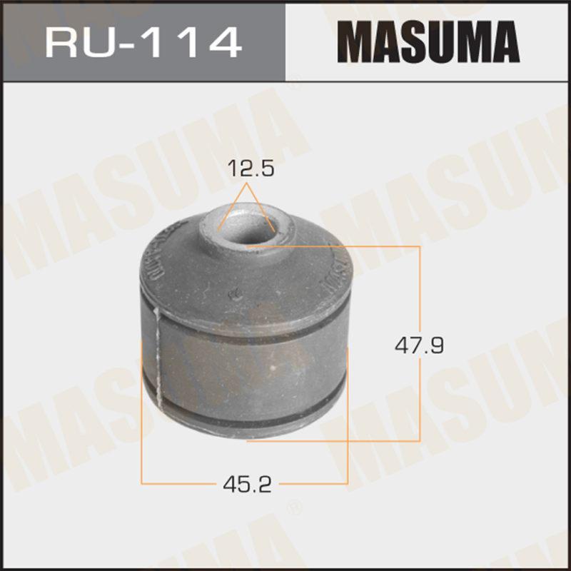 Сайлентблок MASUMA RU114