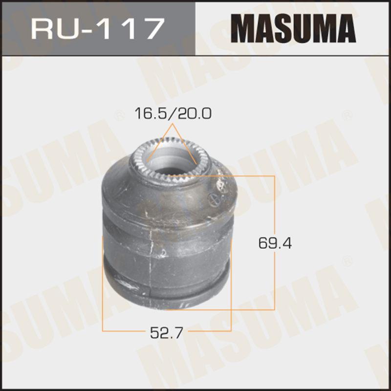 Сайлентблок MASUMA RU117