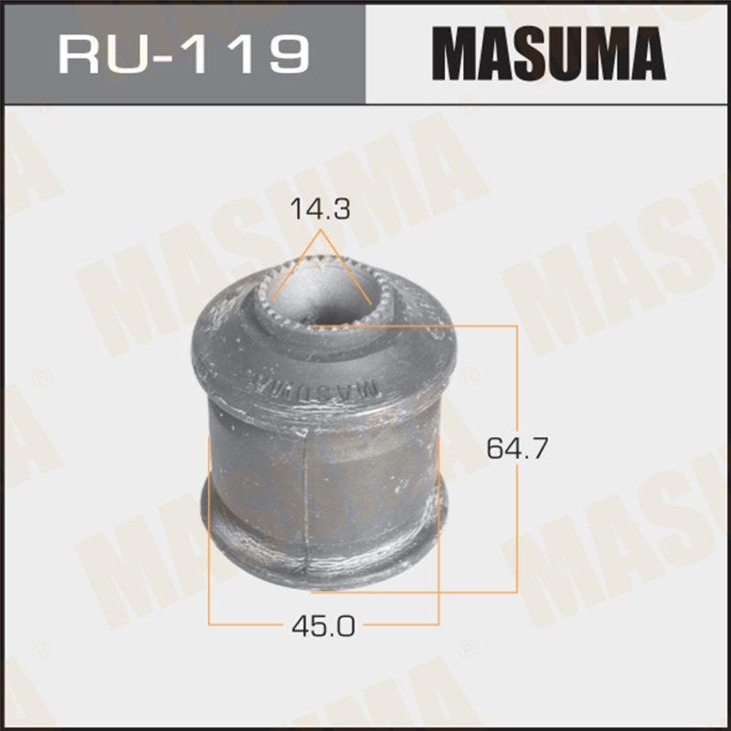 Сайлентблок MASUMA RU119