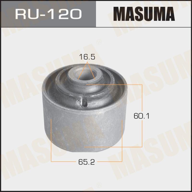 Сайлентблок MASUMA RU120
