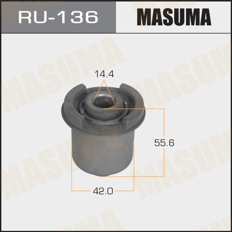 Сайлентблок MASUMA RU136