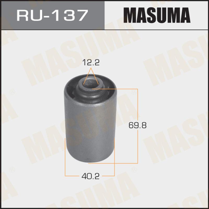 Сайлентблок MASUMA RU137