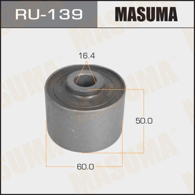 Сайлентблок MASUMA RU139