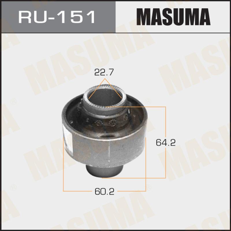 Сайлентблок MASUMA RU151