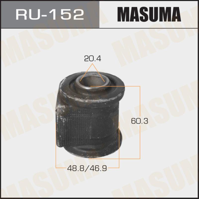Сайлентблок MASUMA RU152