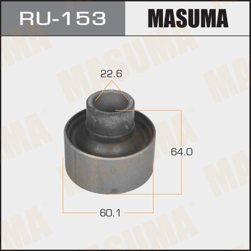 Сайлентблок MASUMA RU153