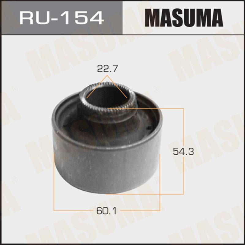 Сайлентблок MASUMA RU154