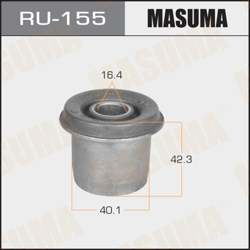 Сайлентблок MASUMA RU155