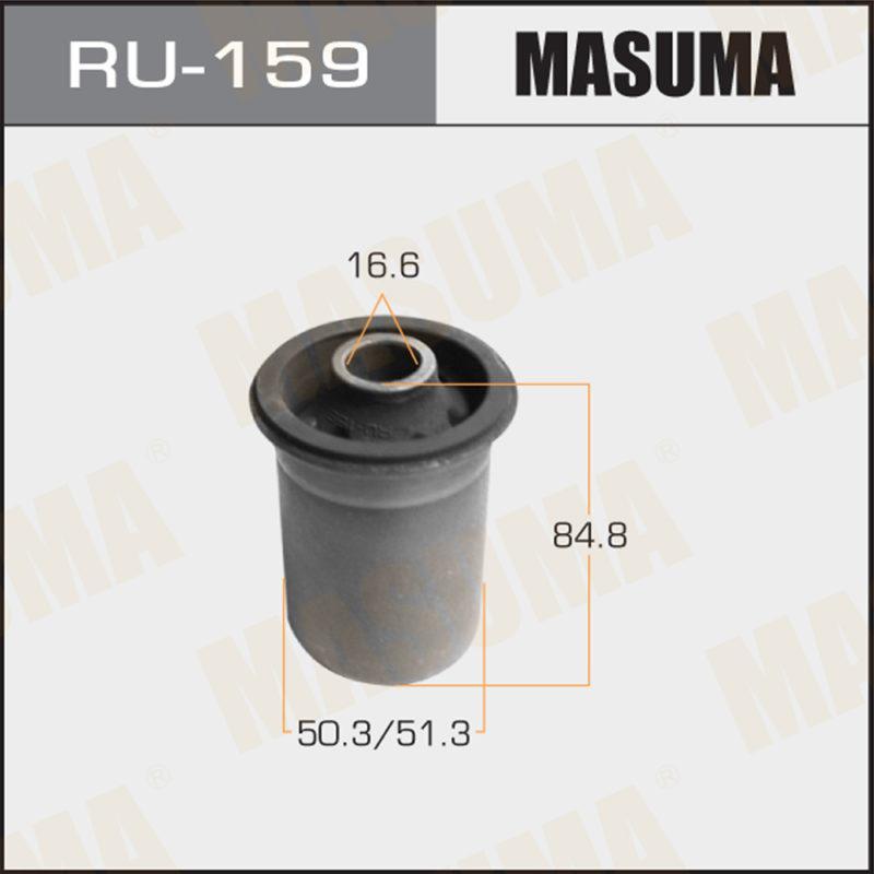 Сайлентблок MASUMA RU159