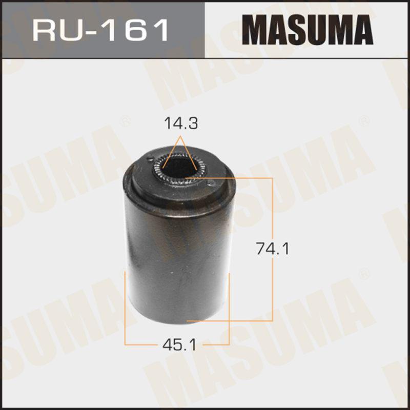 Сайлентблок MASUMA RU161