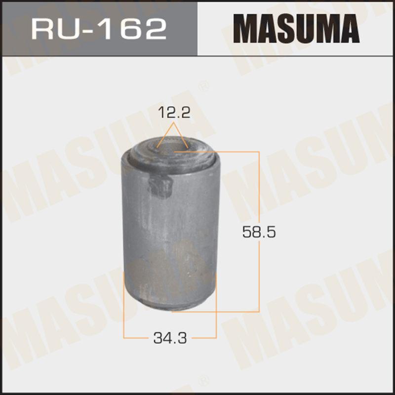 Сайлентблок MASUMA RU162