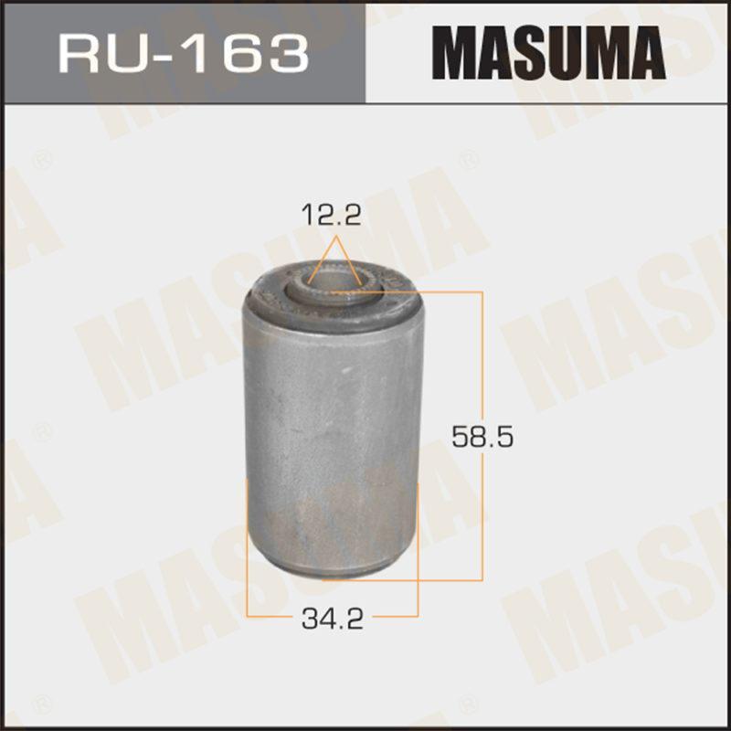 Сайлентблок MASUMA RU163