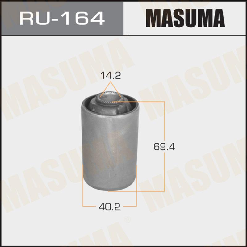 Сайлентблок MASUMA RU164