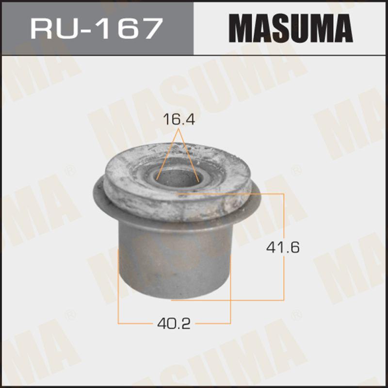 Сайлентблок MASUMA RU167