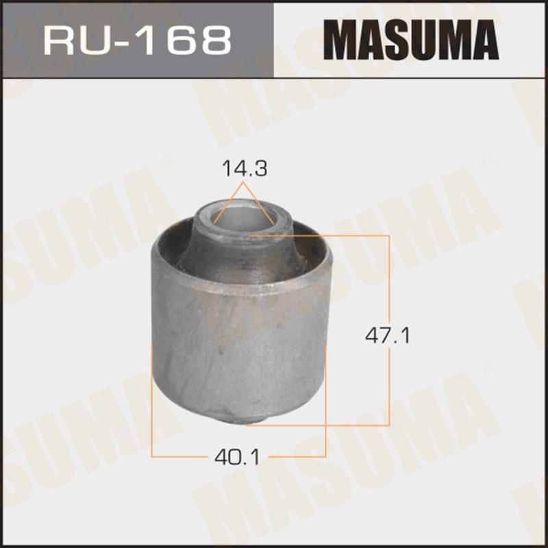 Сайлентблок MASUMA RU168
