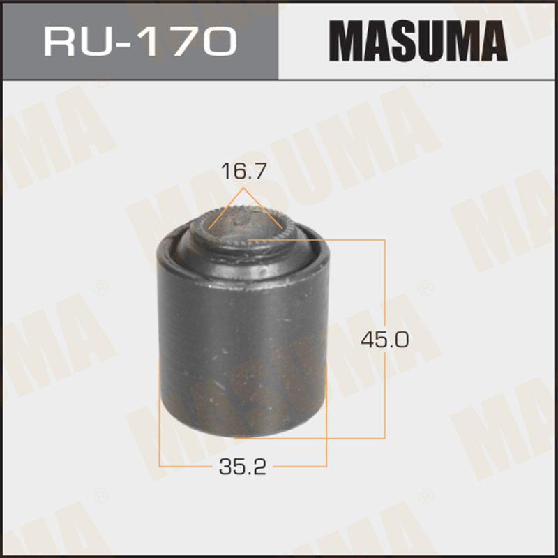 Сайлентблок MASUMA RU170